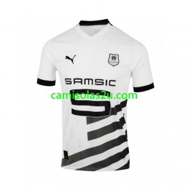 Camisolas de futebol Stade Rennais Equipamento Alternativa 2023/24 Manga Curta